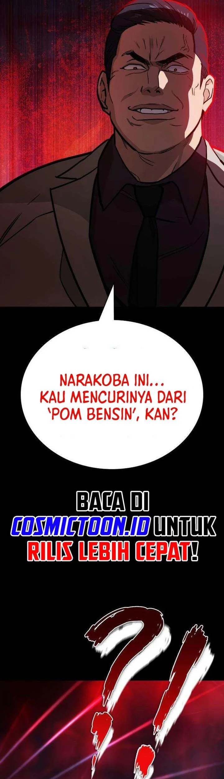 The Lowest-Ranking NIS Agent Chapter 4 - halaman 5