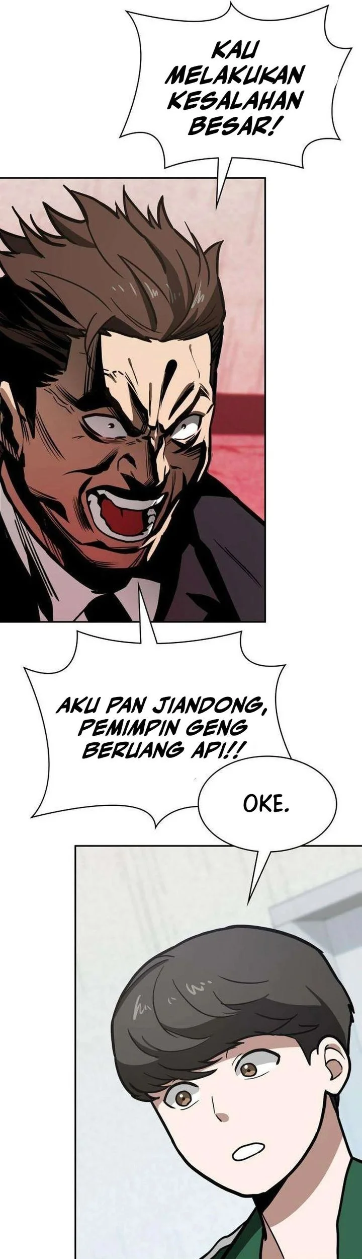 The Lowest-Ranking NIS Agent Chapter 4 - halaman 59