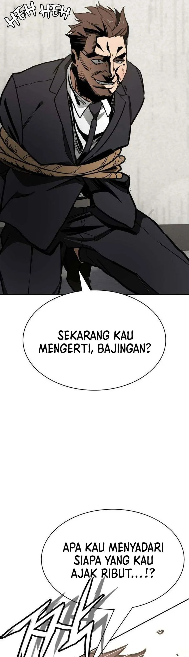 The Lowest-Ranking NIS Agent Chapter 4 - halaman 67