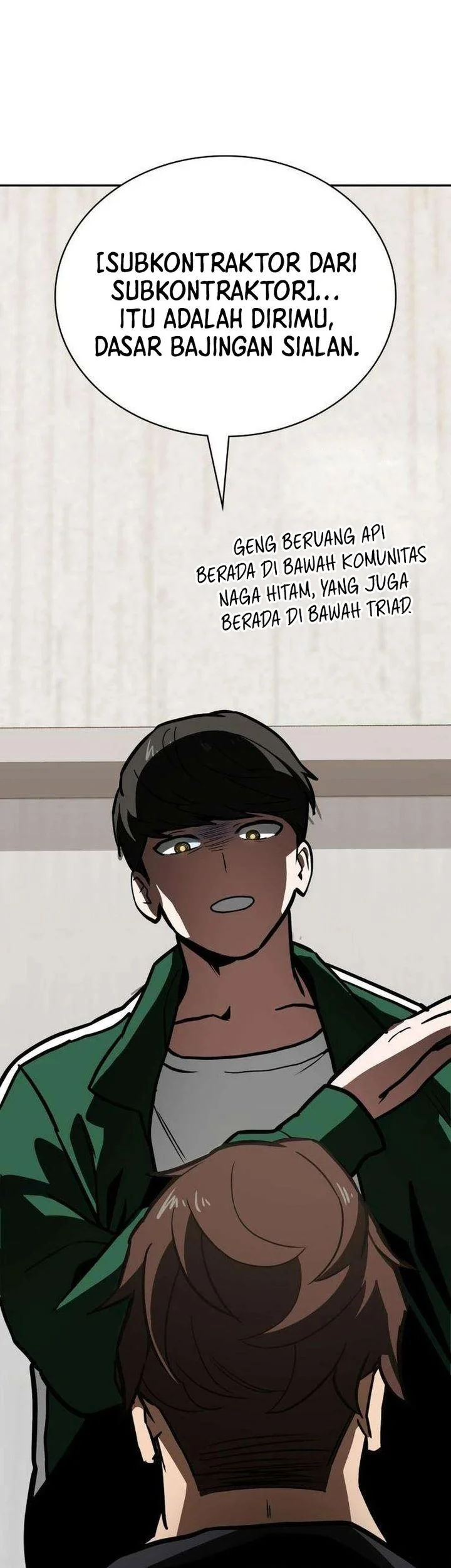 The Lowest-Ranking NIS Agent Chapter 4 - halaman 69
