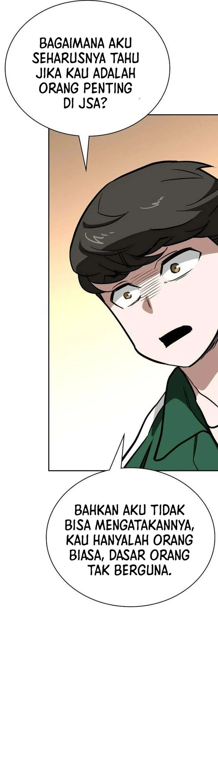 The Lowest-Ranking NIS Agent Chapter 4 - halaman 71