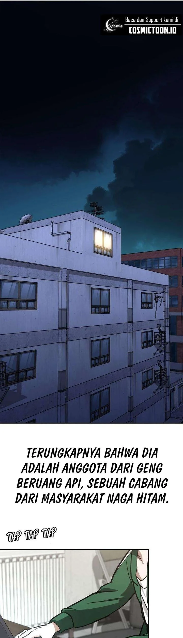 The Lowest-Ranking NIS Agent Chapter 4 - halaman 75