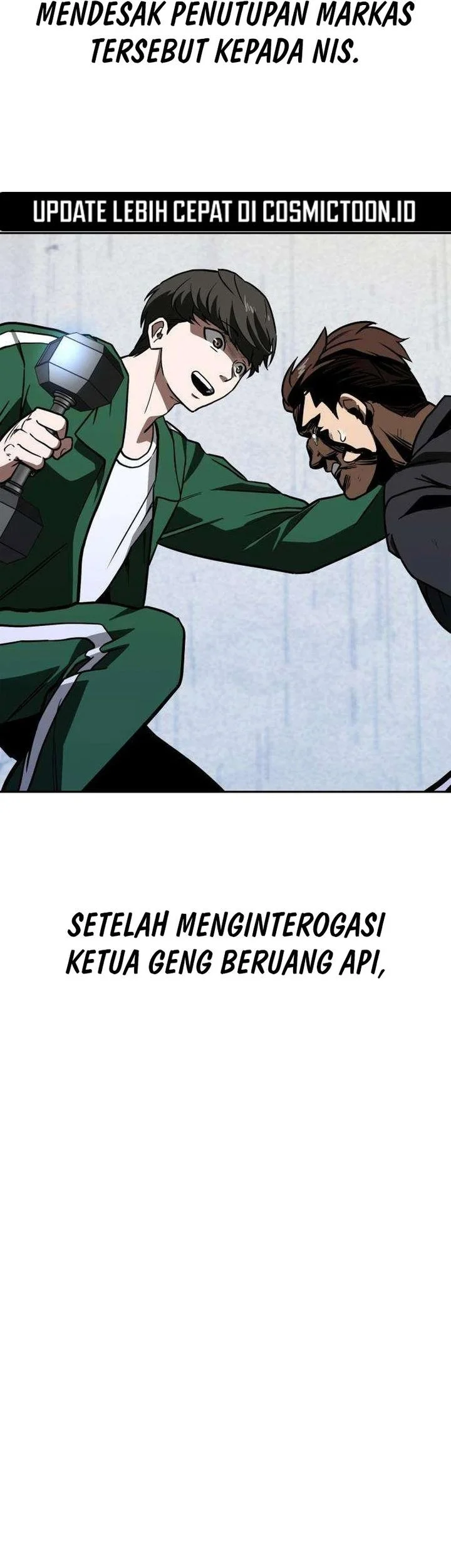 The Lowest-Ranking NIS Agent Chapter 4 - halaman 77