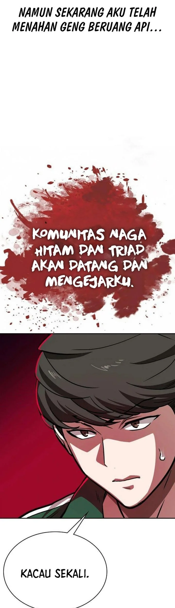 The Lowest-Ranking NIS Agent Chapter 4 - halaman 81