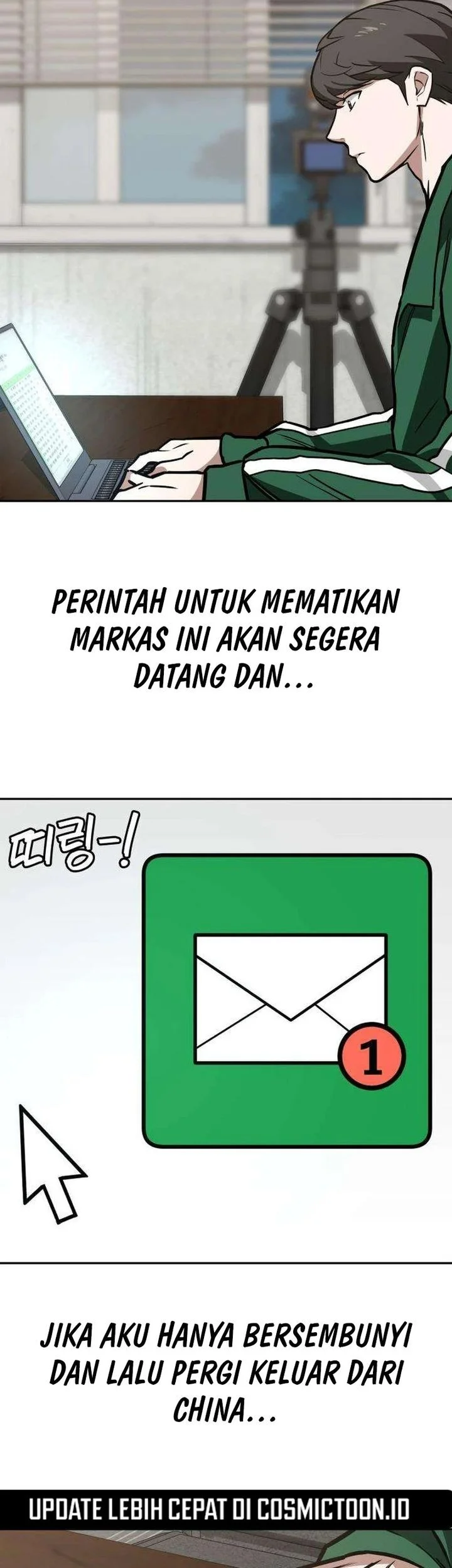 The Lowest-Ranking NIS Agent Chapter 4 - halaman 83