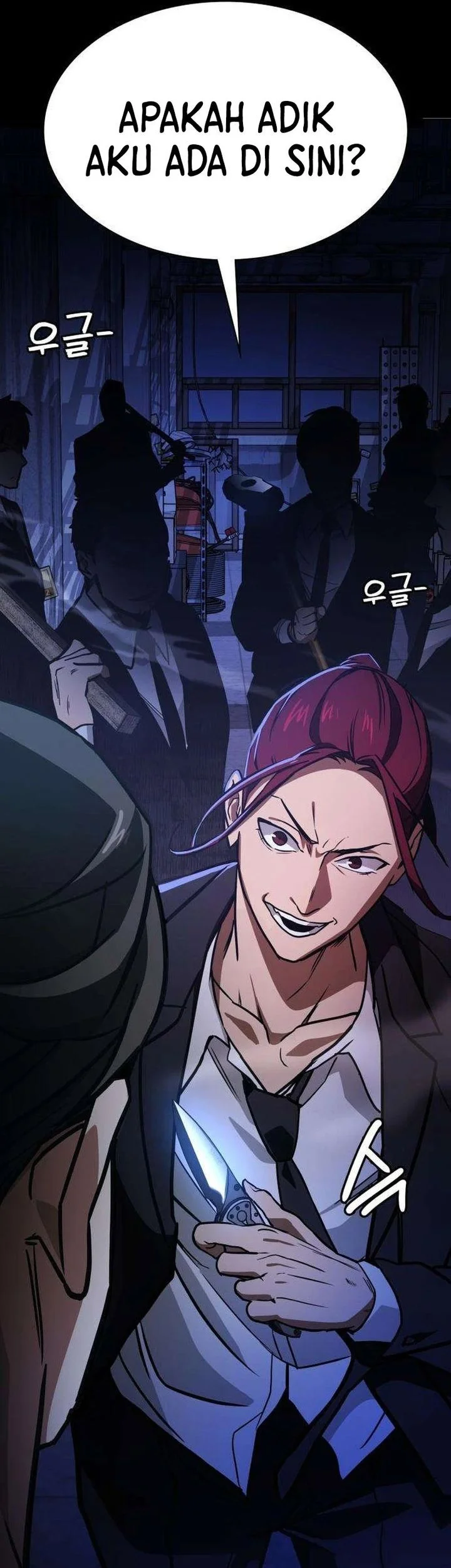 The Lowest-Ranking NIS Agent Chapter 4 - halaman 92