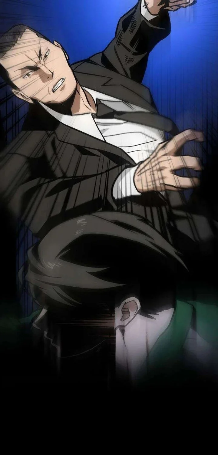 The Lowest-Ranking NIS Agent Chapter 5 - halaman 20