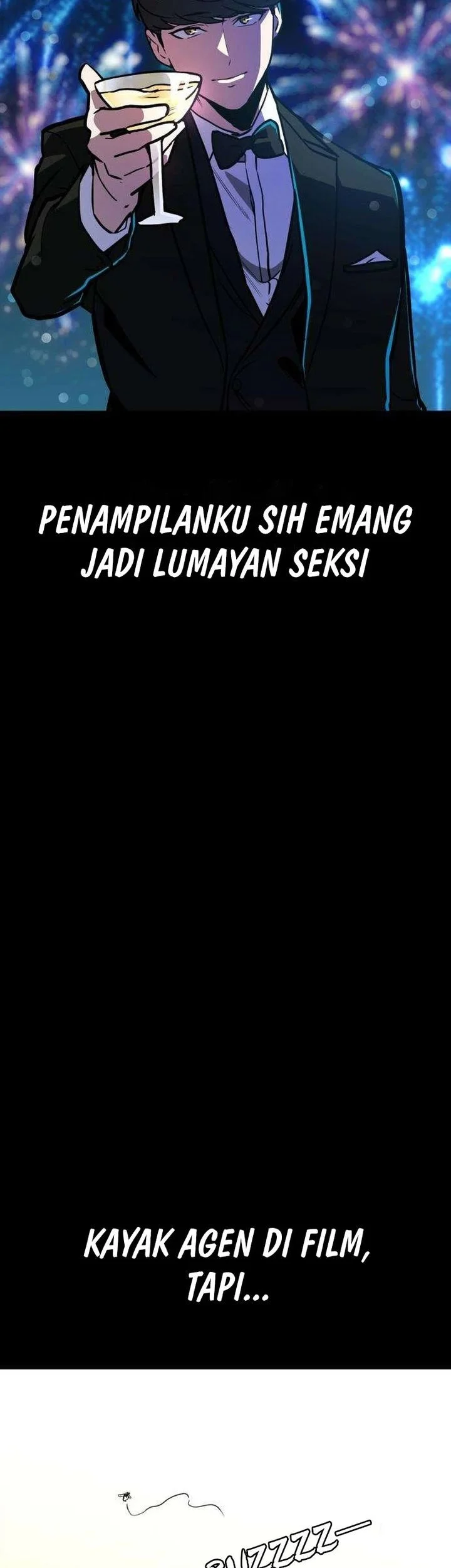 The Lowest-Ranking NIS Agent Chapter 5 - halaman 3