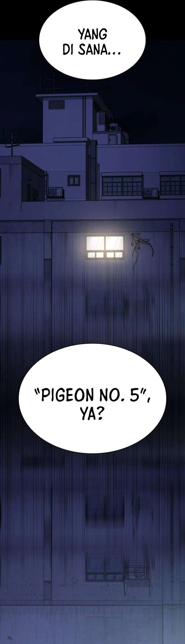 The Lowest-Ranking NIS Agent Chapter 5 - halaman 35