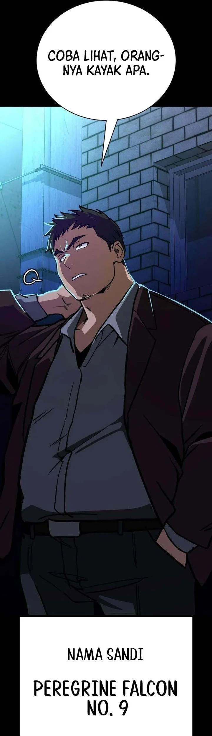 The Lowest-Ranking NIS Agent Chapter 5 - halaman 37