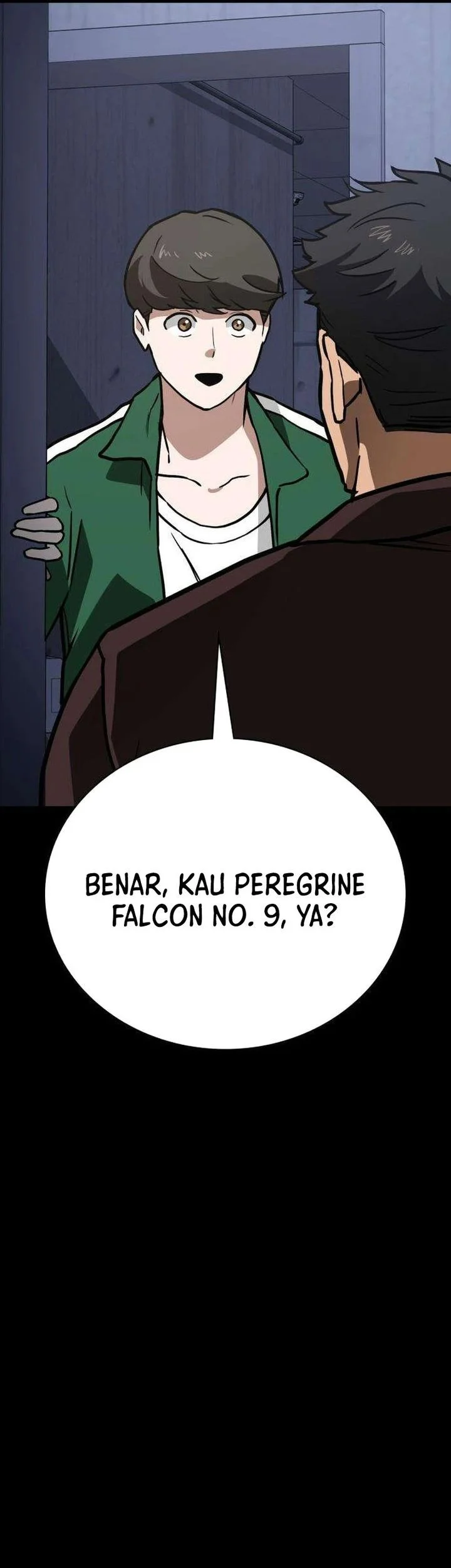 The Lowest-Ranking NIS Agent Chapter 5 - halaman 41