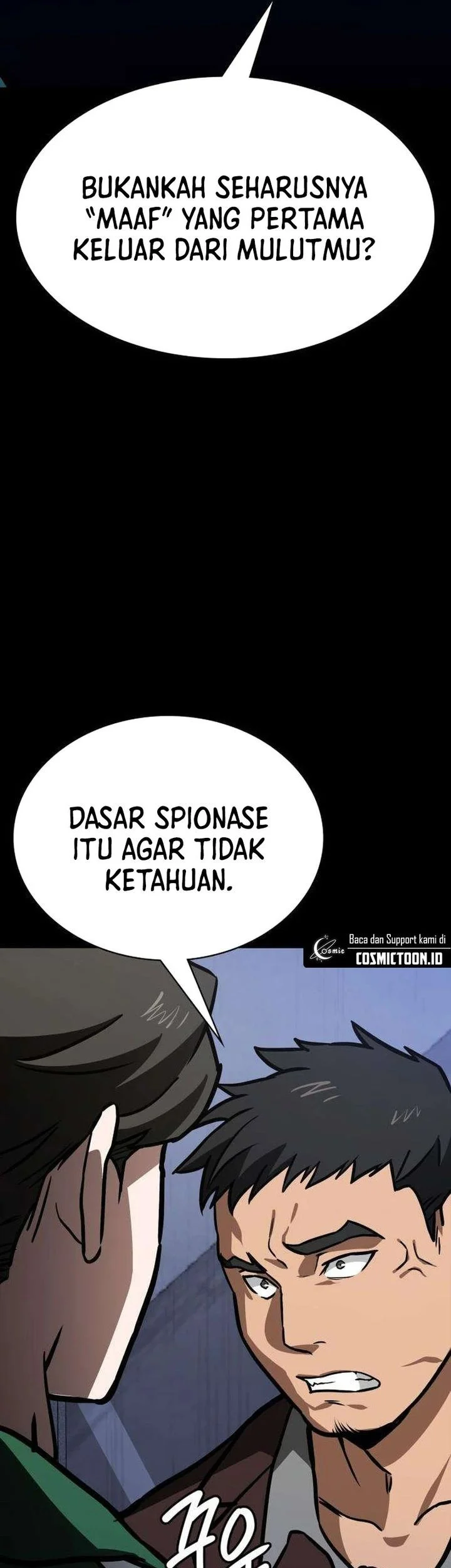 The Lowest-Ranking NIS Agent Chapter 5 - halaman 45