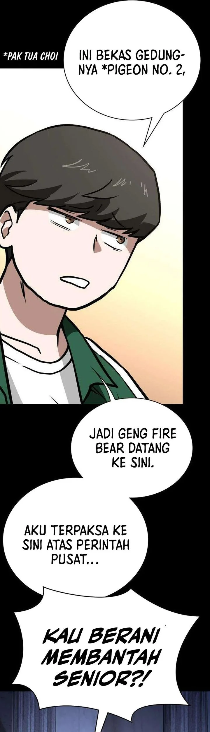 The Lowest-Ranking NIS Agent Chapter 5 - halaman 47