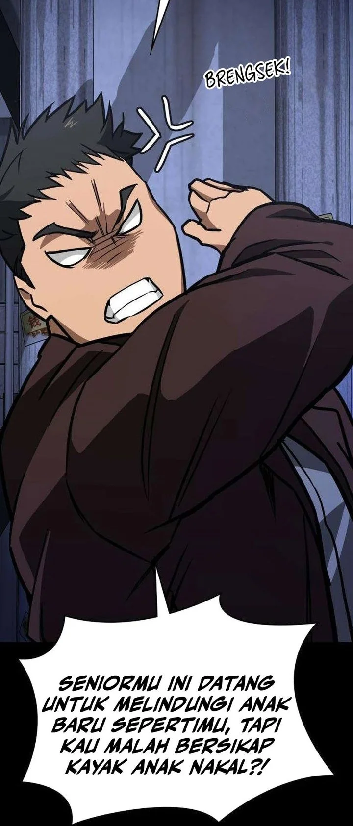 The Lowest-Ranking NIS Agent Chapter 5 - halaman 48
