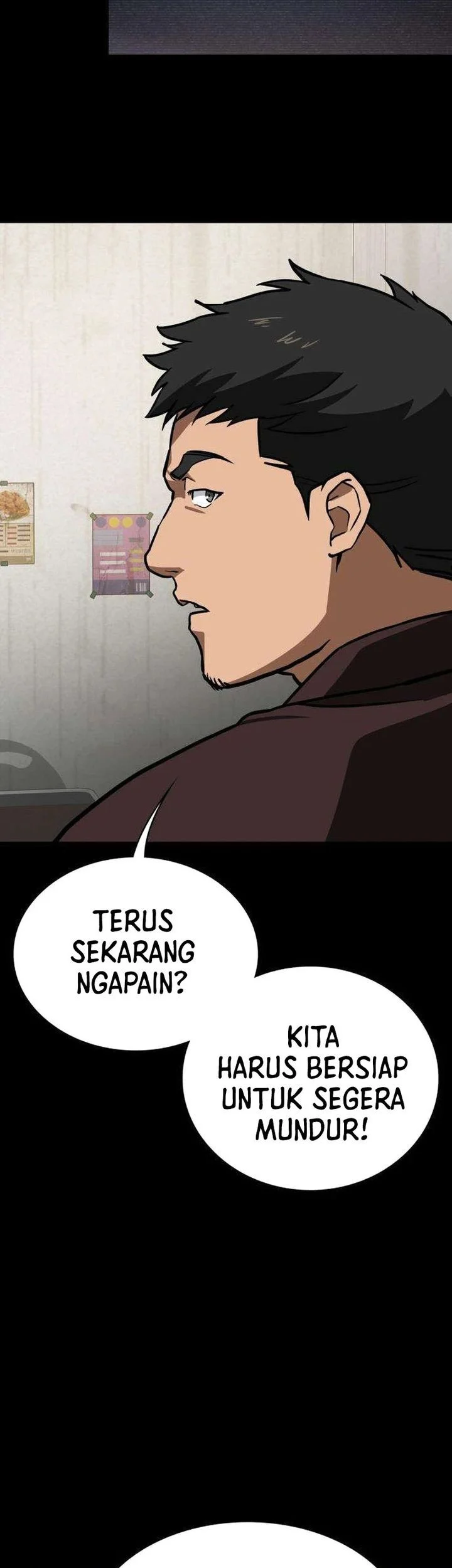 The Lowest-Ranking NIS Agent Chapter 5 - halaman 54