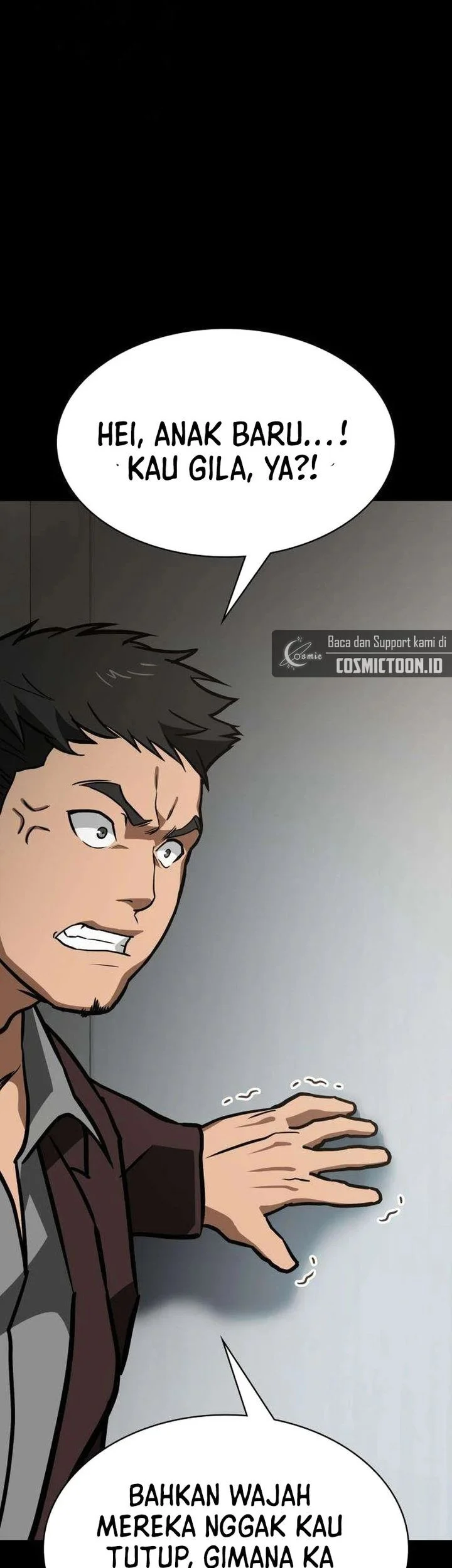 The Lowest-Ranking NIS Agent Chapter 5 - halaman 58