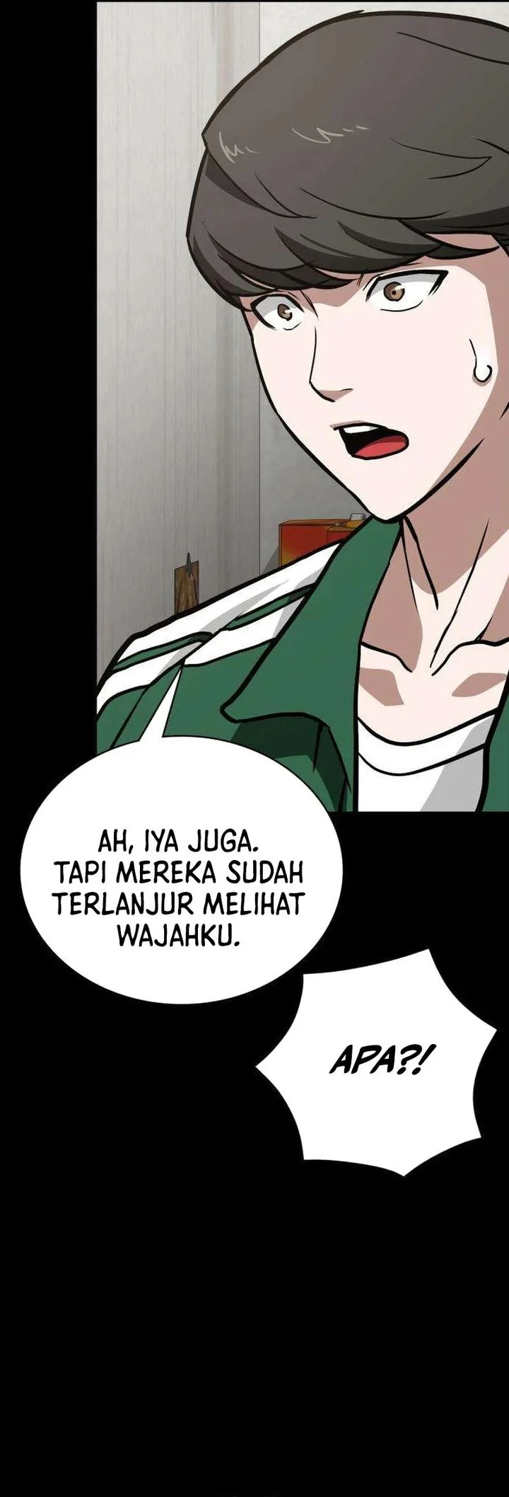 The Lowest-Ranking NIS Agent Chapter 5 - halaman 60
