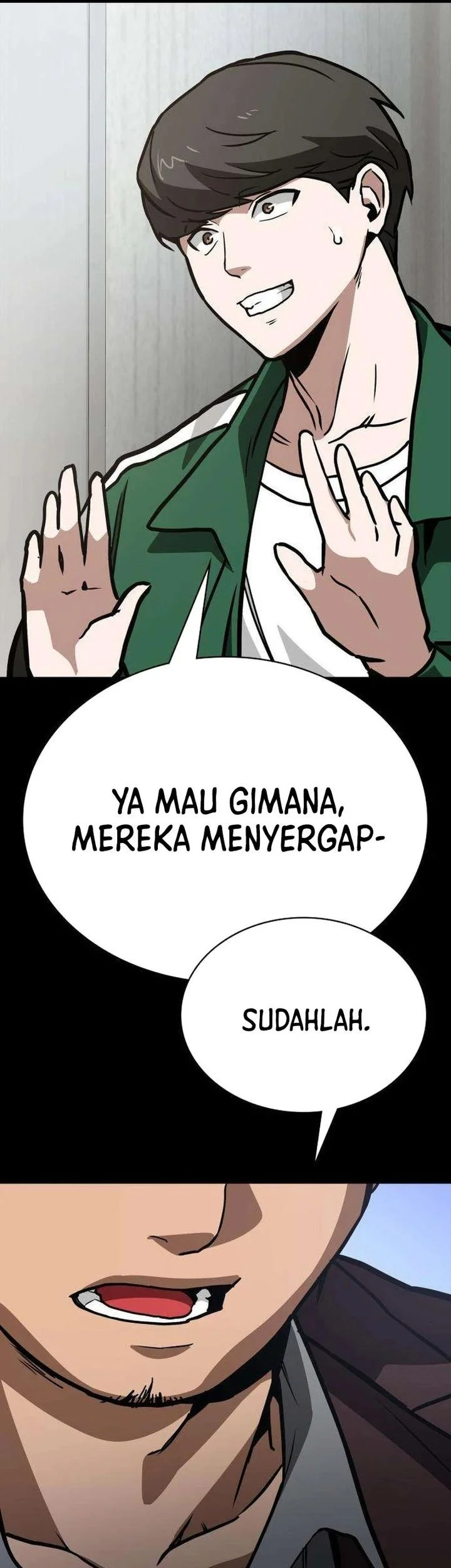 The Lowest-Ranking NIS Agent Chapter 5 - halaman 63