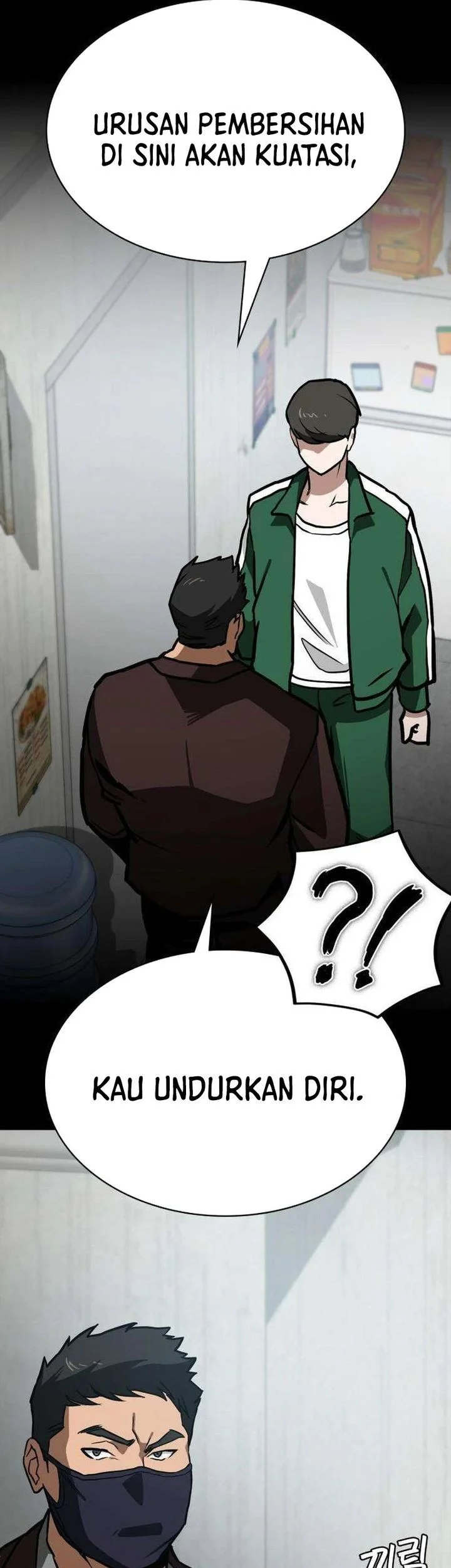 The Lowest-Ranking NIS Agent Chapter 5 - halaman 65