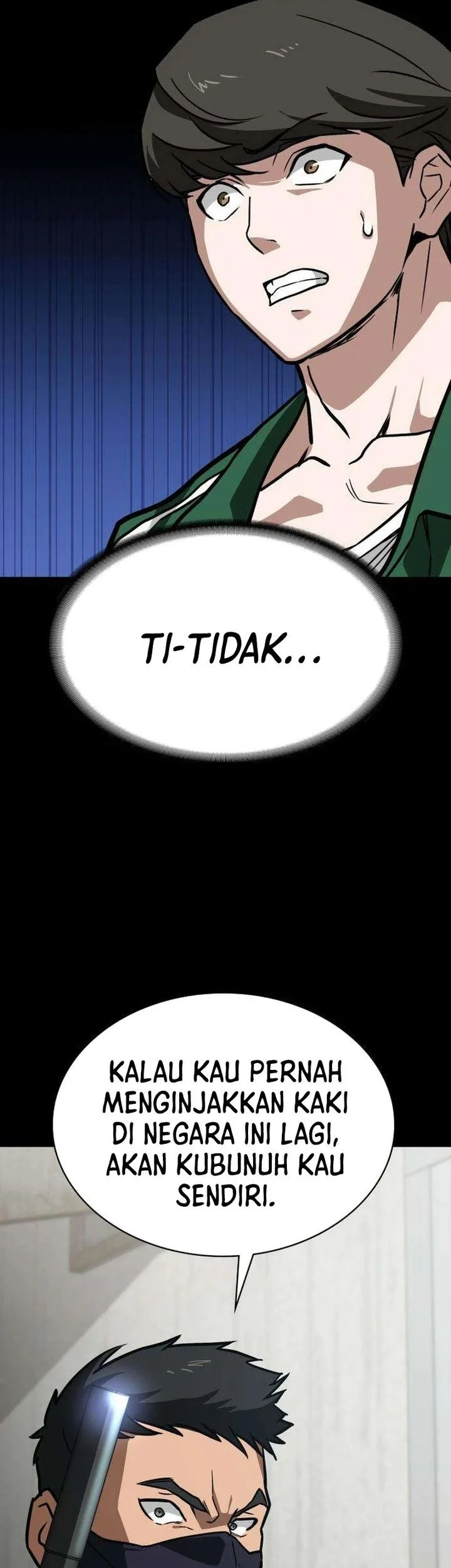The Lowest-Ranking NIS Agent Chapter 5 - halaman 67