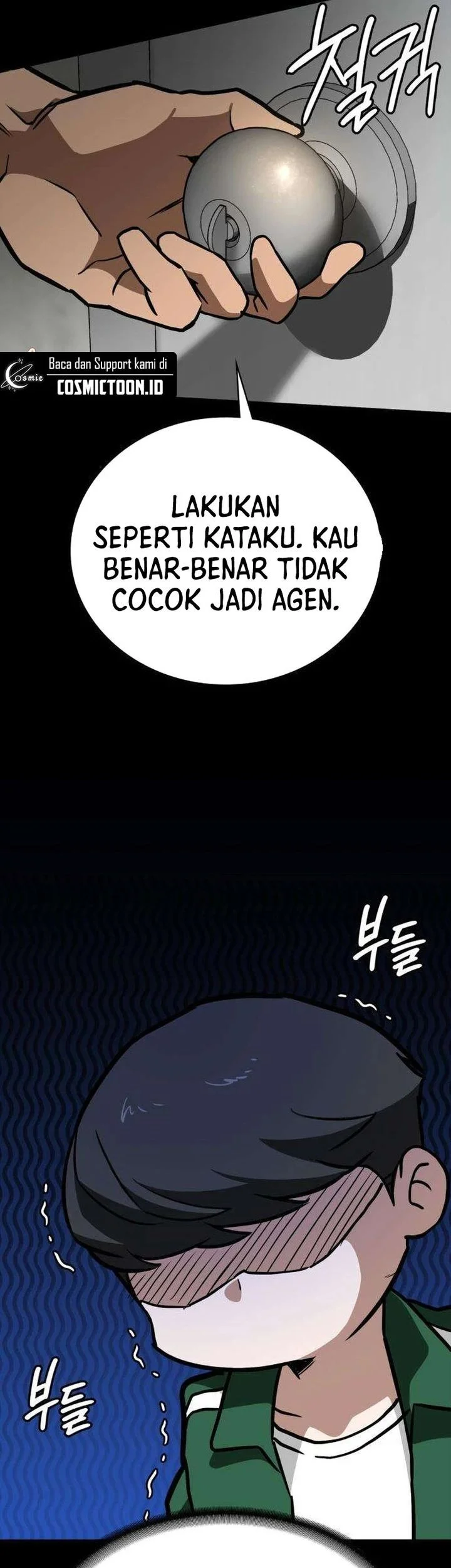 The Lowest-Ranking NIS Agent Chapter 5 - halaman 69