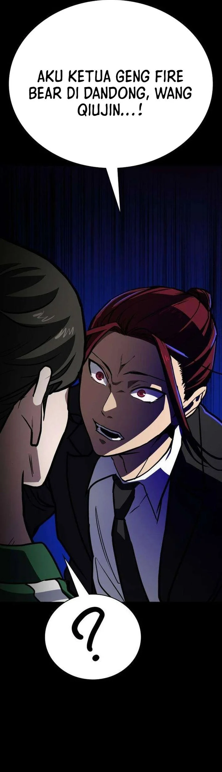 The Lowest-Ranking NIS Agent Chapter 5 - halaman 7