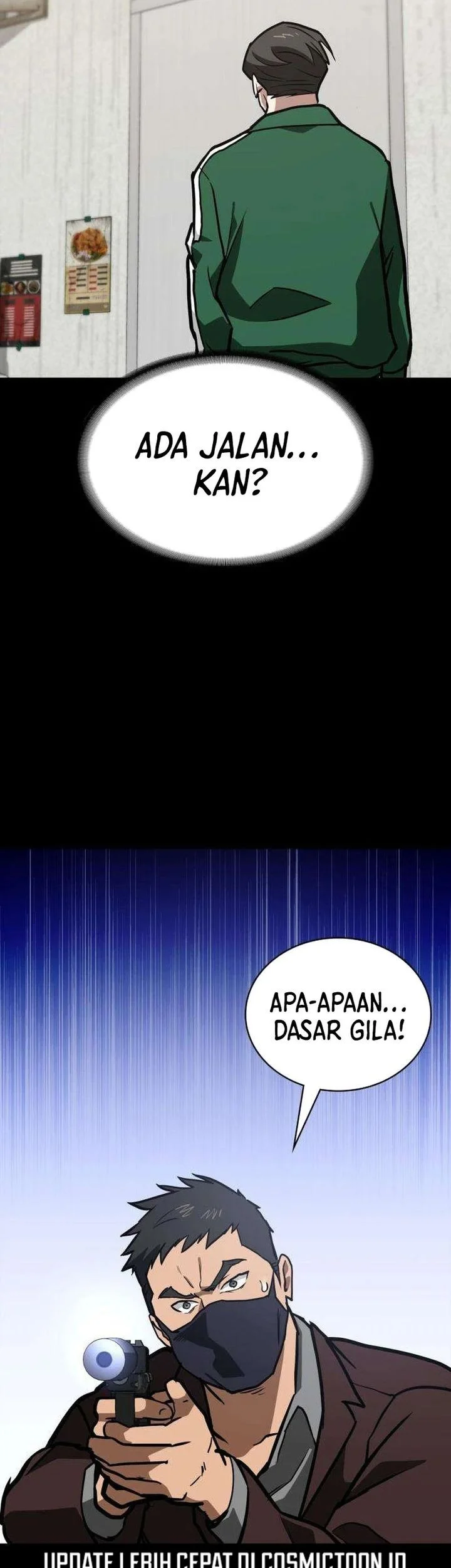 The Lowest-Ranking NIS Agent Chapter 5 - halaman 73