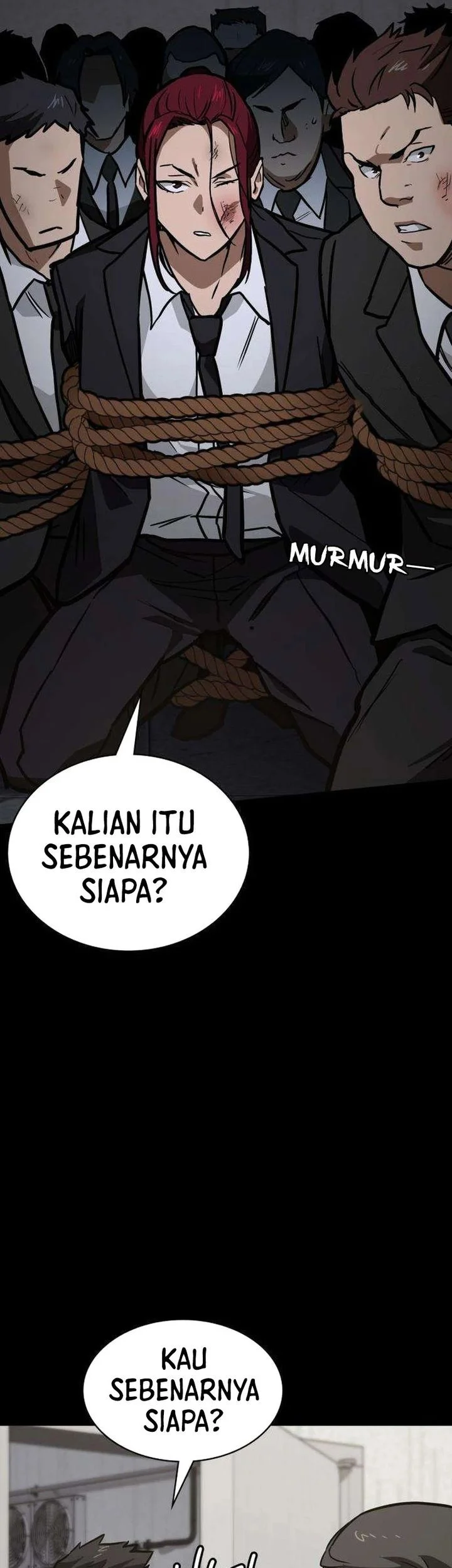 The Lowest-Ranking NIS Agent Chapter 5 - halaman 75