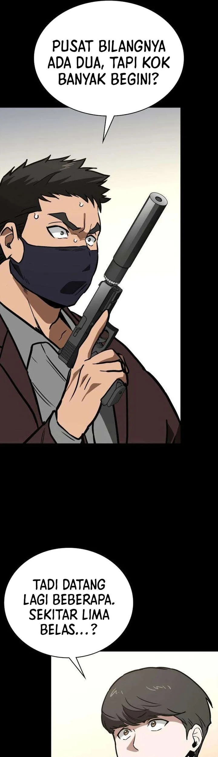The Lowest-Ranking NIS Agent Chapter 5 - halaman 77