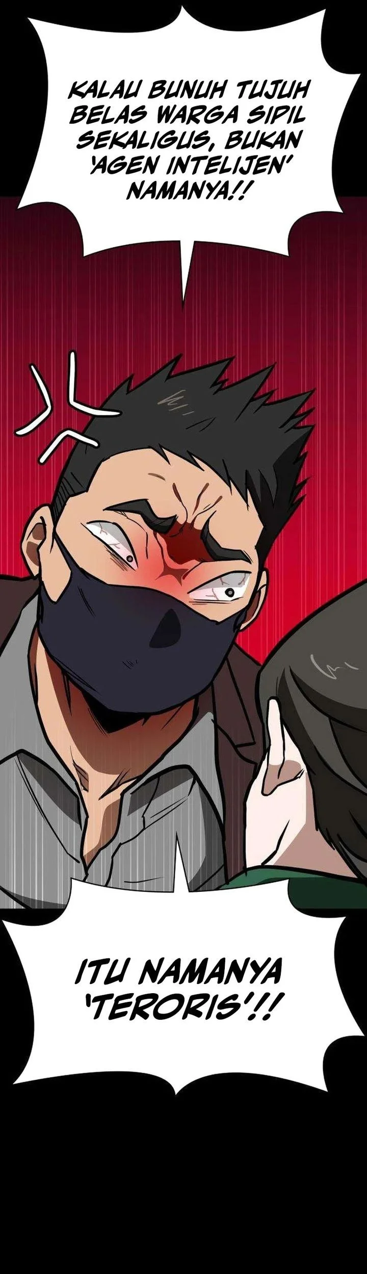 The Lowest-Ranking NIS Agent Chapter 5 - halaman 79
