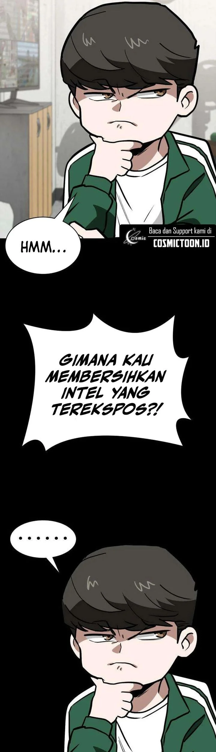 The Lowest-Ranking NIS Agent Chapter 5 - halaman 81