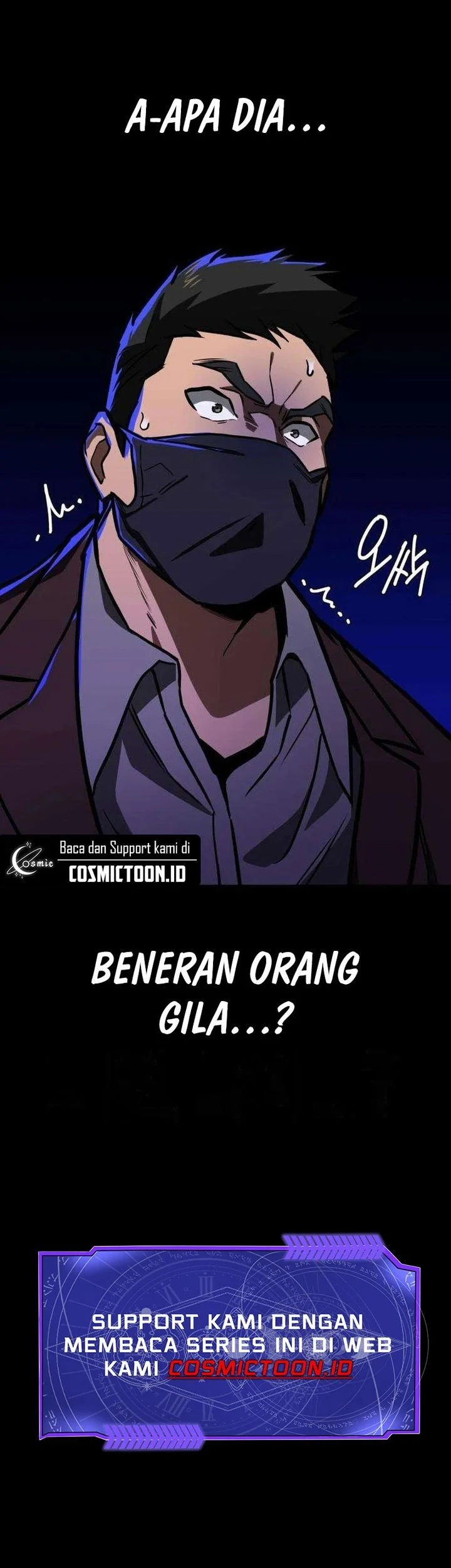 The Lowest-Ranking NIS Agent Chapter 5 - halaman 85