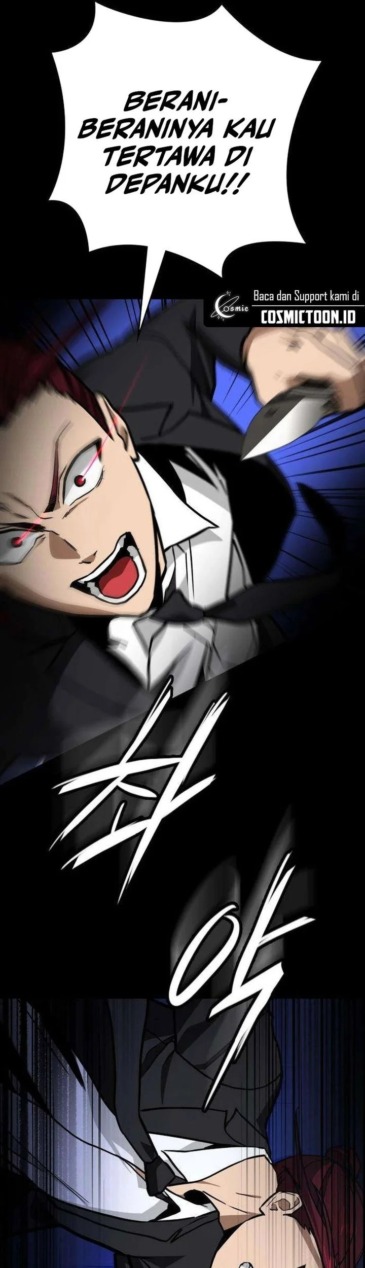 The Lowest-Ranking NIS Agent Chapter 5 - halaman 9