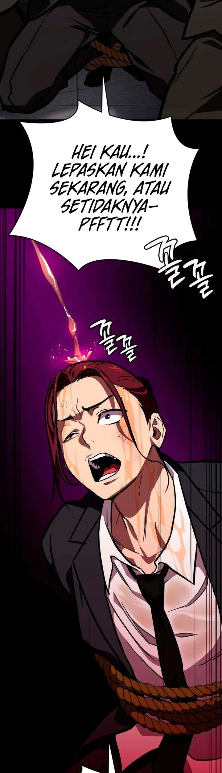 The Lowest-Ranking NIS Agent Chapter 6 - halaman 11