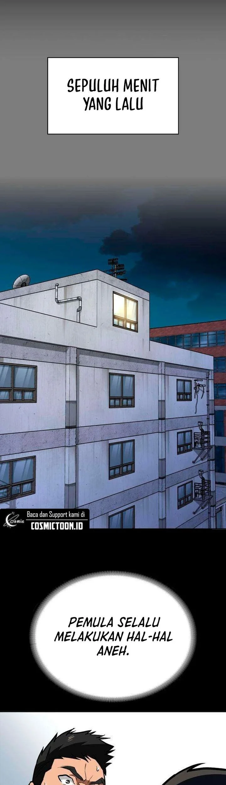 The Lowest-Ranking NIS Agent Chapter 6 - halaman 19
