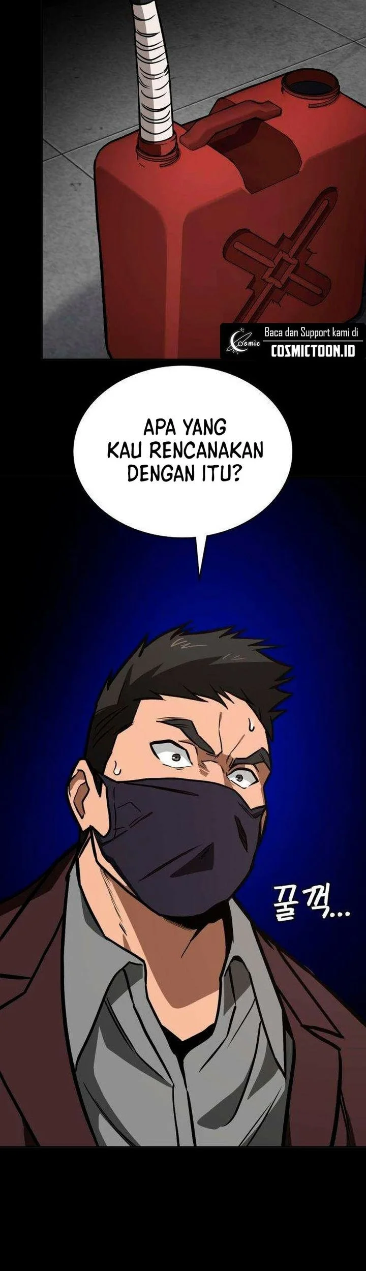 The Lowest-Ranking NIS Agent Chapter 6 - halaman 21