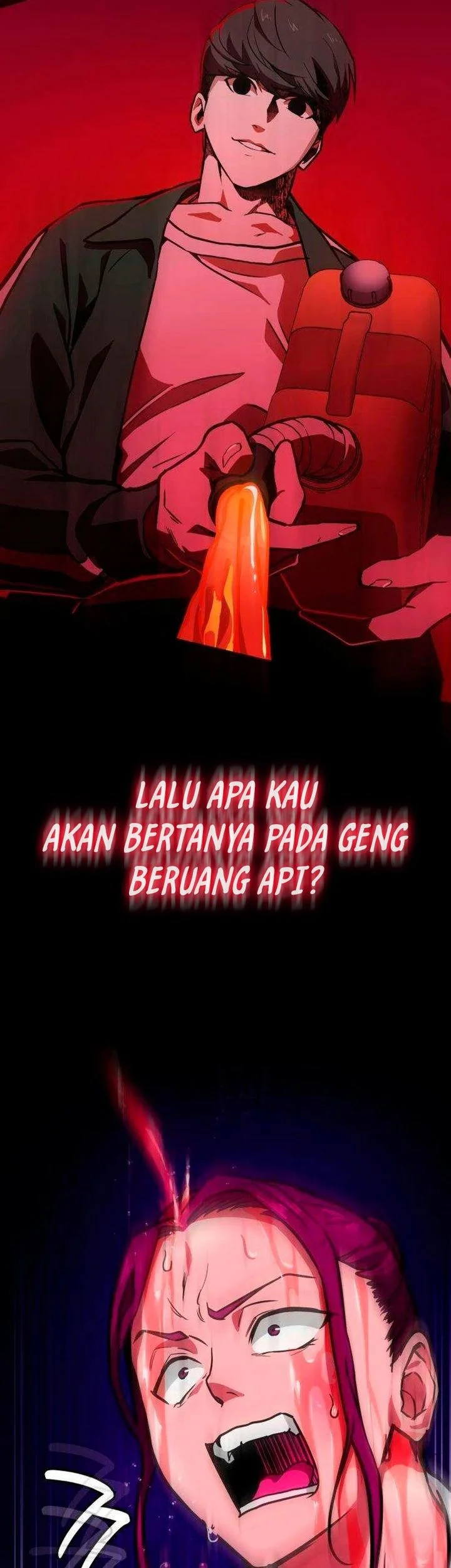 The Lowest-Ranking NIS Agent Chapter 6 - halaman 25