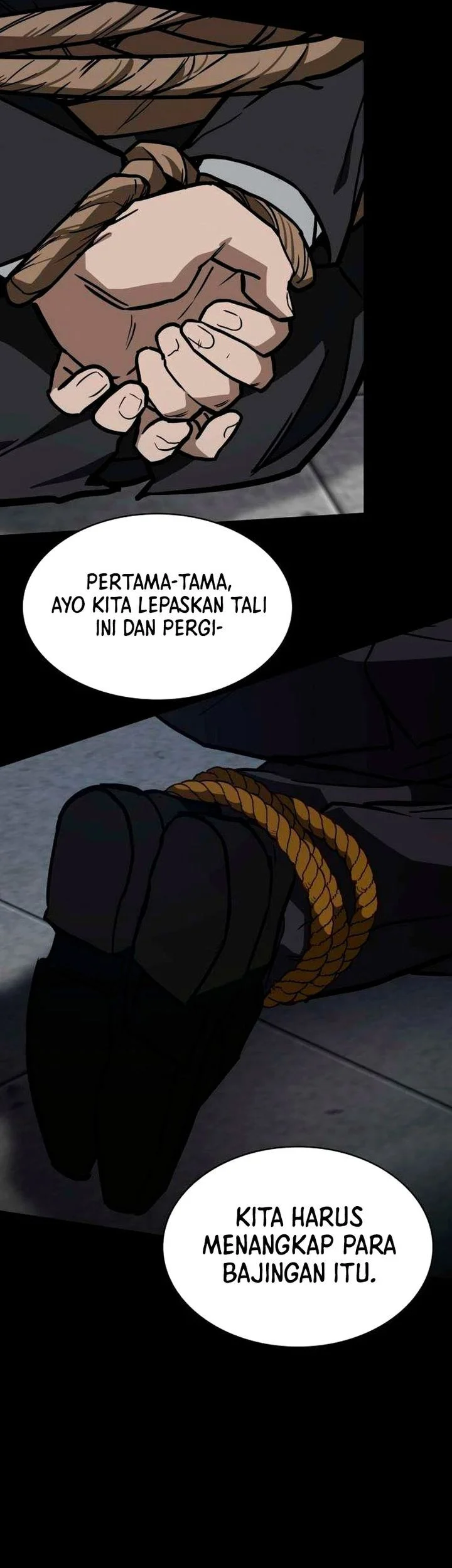 The Lowest-Ranking NIS Agent Chapter 6 - halaman 3
