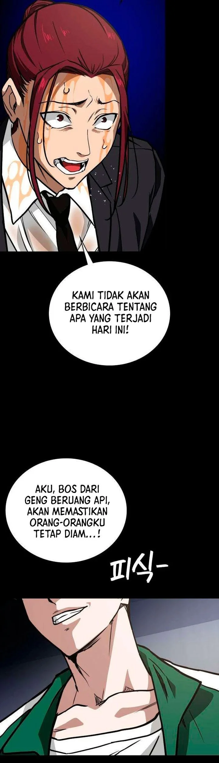 The Lowest-Ranking NIS Agent Chapter 6 - halaman 37
