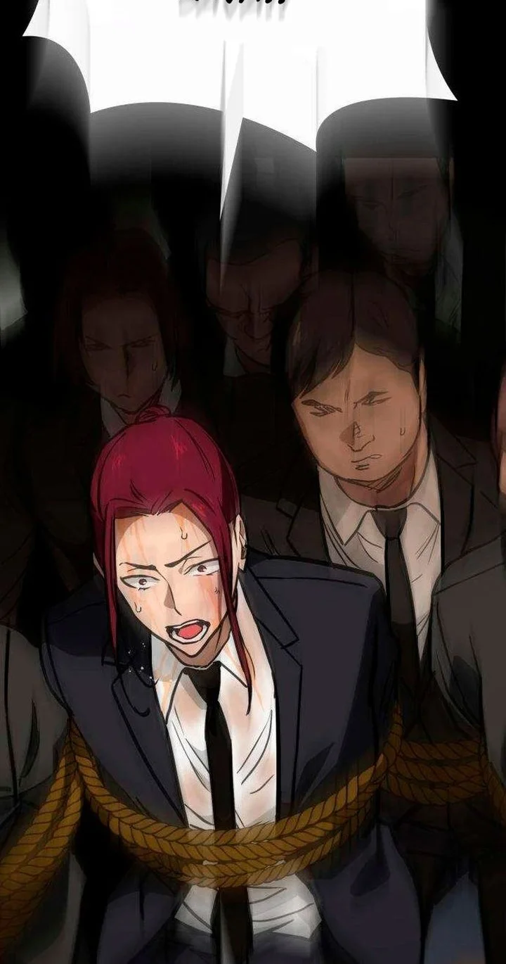 The Lowest-Ranking NIS Agent Chapter 6 - halaman 40