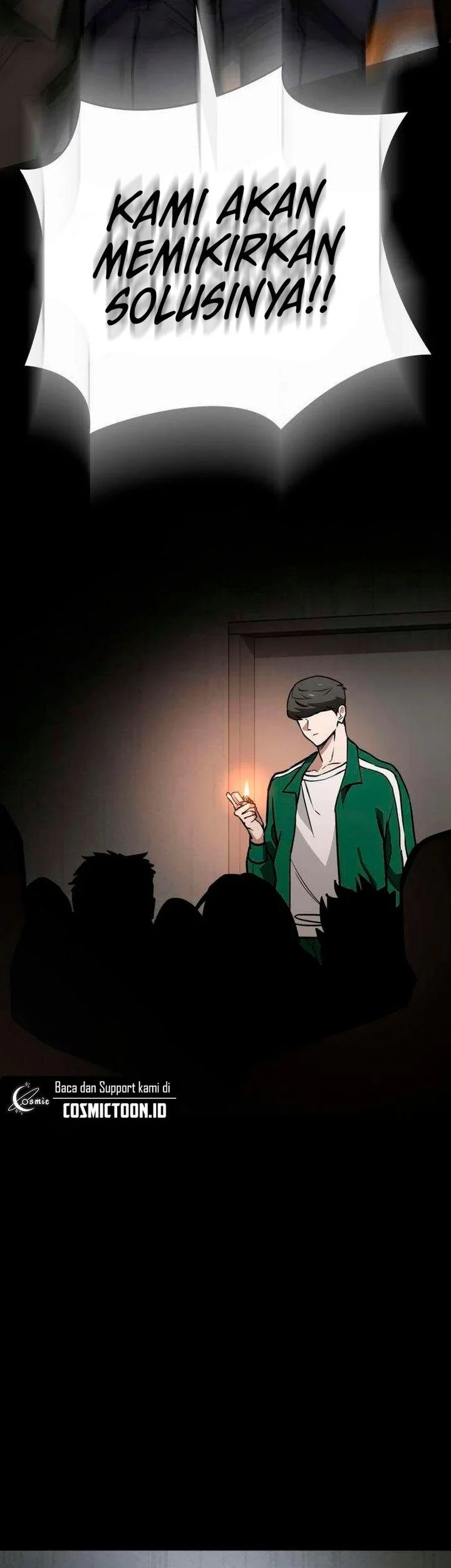 The Lowest-Ranking NIS Agent Chapter 6 - halaman 41