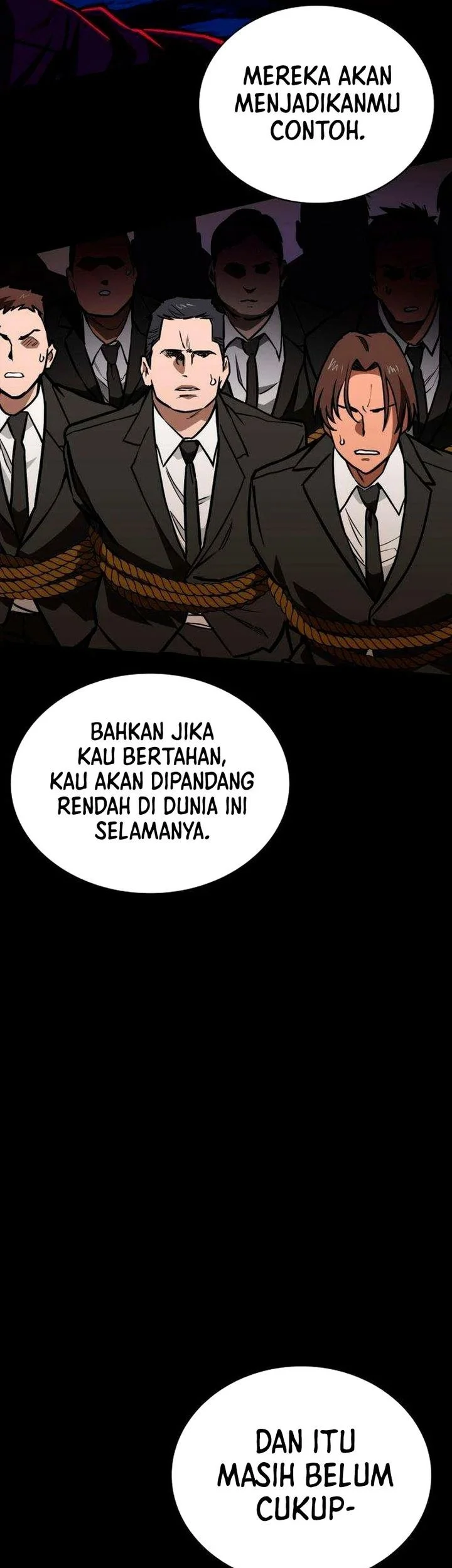 The Lowest-Ranking NIS Agent Chapter 6 - halaman 47