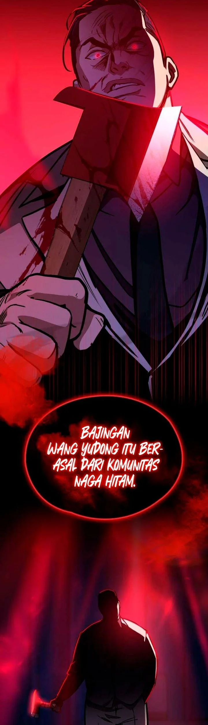 The Lowest-Ranking NIS Agent Chapter 6 - halaman 5