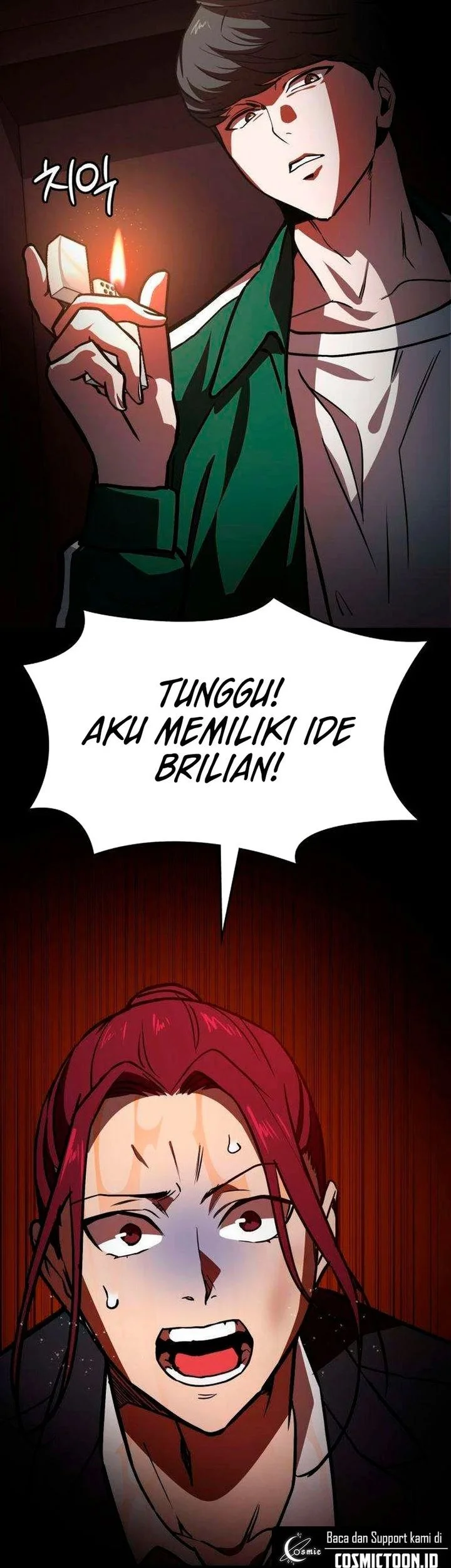 The Lowest-Ranking NIS Agent Chapter 6 - halaman 51