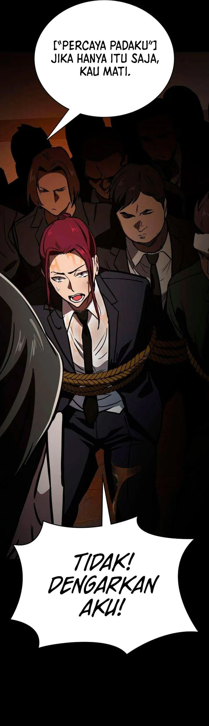 The Lowest-Ranking NIS Agent Chapter 6 - halaman 53