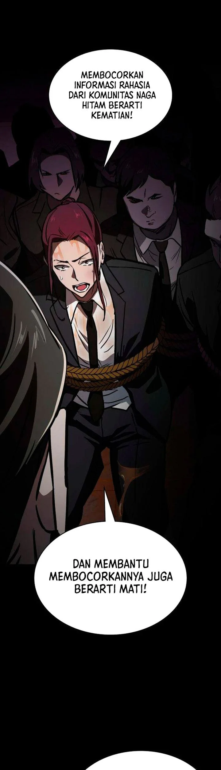 The Lowest-Ranking NIS Agent Chapter 6 - halaman 57