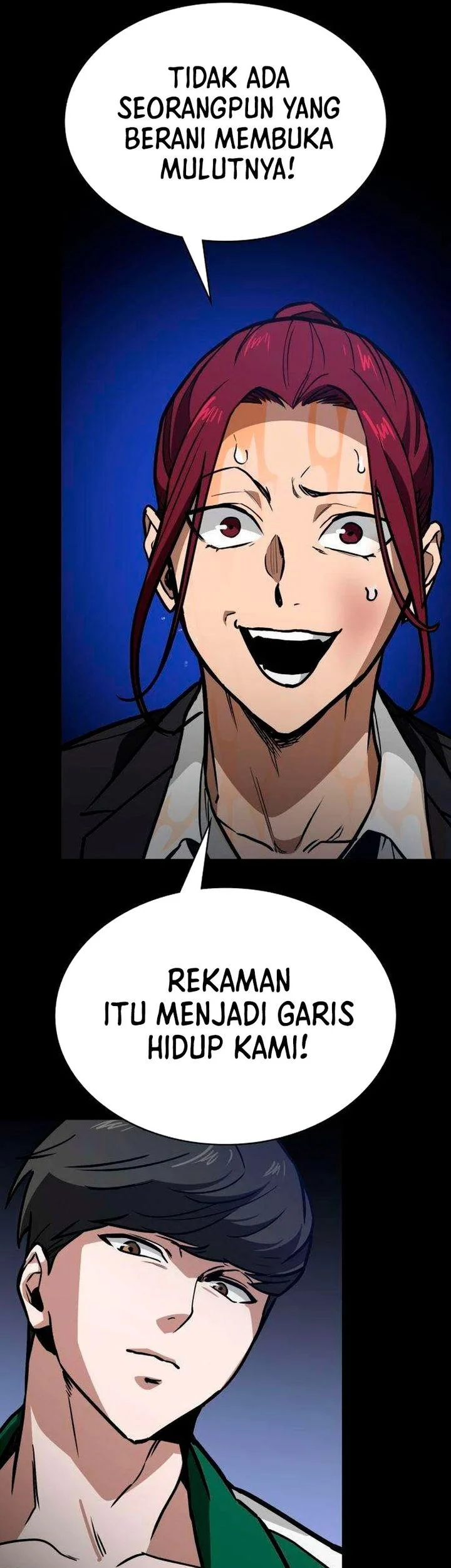 The Lowest-Ranking NIS Agent Chapter 6 - halaman 59