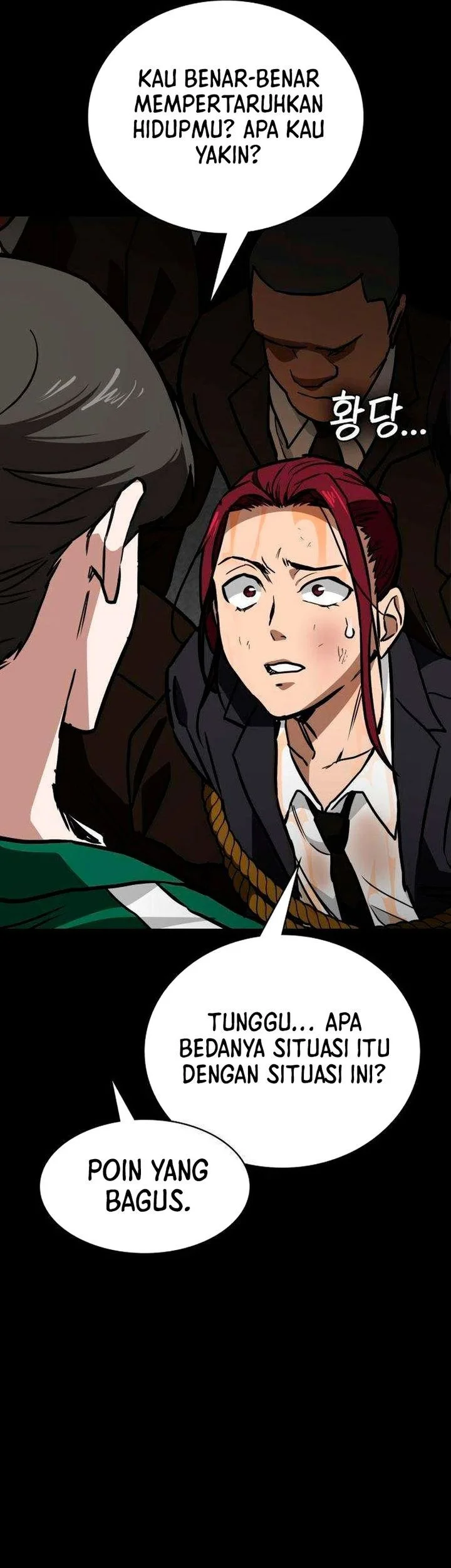 The Lowest-Ranking NIS Agent Chapter 6 - halaman 61