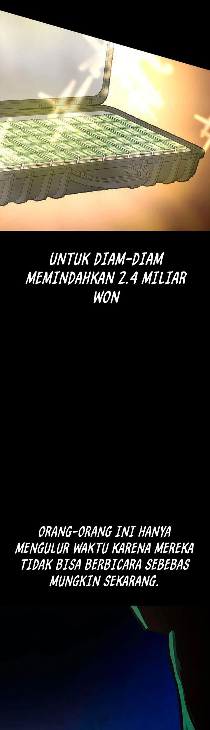 The Lowest-Ranking NIS Agent Chapter 6 - halaman 63