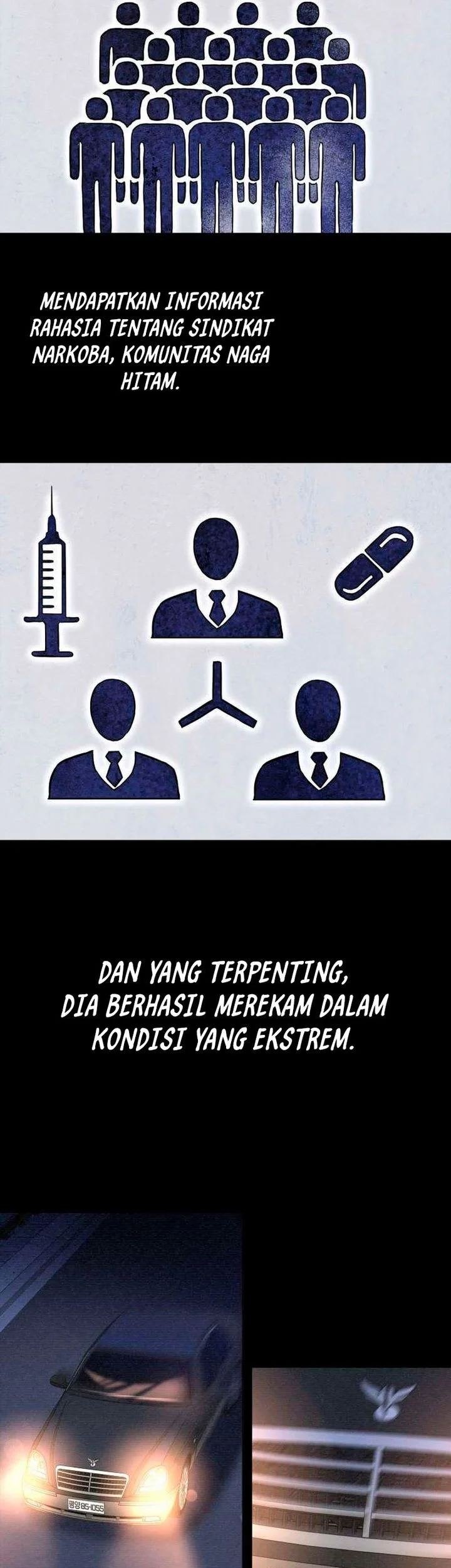 The Lowest-Ranking NIS Agent Chapter 6 - halaman 75